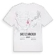 Bretzenacker karta t-shirt