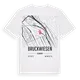 Bruckwiesen karta t-shirt