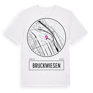 Bruckwiesen t-shirt – ekologisk bomull t-shirt från Pinshirt