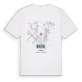Brühl karta t-shirt