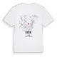 Brühl karta t-shirt