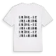 Brühl-Beurbarung ordlek t-shirt