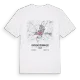 Buchen (Odenwald) karta t-shirt
