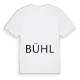 Jag älskar Bühl t-shirt stort tryck