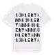 Bühlertann ordlek t-shirt