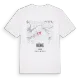 Bürg karta t-shirt