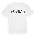 Büsnau böjd t-shirt