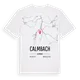 Calmbach karta t-shirt