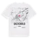 Dachswald karta t-shirt