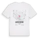 Daisendorf karta t-shirt