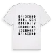 Daisendorf ordlek t-shirt