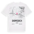 Darmsbach karta t-shirt
