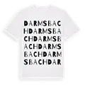 Darmsbach ordlek t-shirt