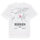 Degerloch karta t-shirt