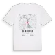 Delkhofen karta t-shirt
