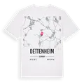 Dettenheim karta t-shirt