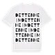 Dettenheim ordlek t-shirt