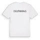 Jag älskar Deutwang t-shirt stort tryck