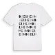 Dielheim ordlek t-shirt