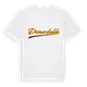 Diemershalde baseball t-shirt