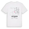 Dietenheim karta t-shirt