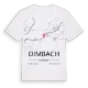 Dimbach karta t-shirt