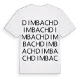 Dimbach ordlek t-shirt