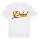 Dobel baseball t-shirt