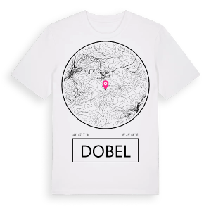 Dobel t-shirt – ekologisk bomull t-shirt från Pinshirt