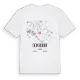Donzdorf karta t-shirt