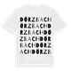 Dörzbach ordlek t-shirt