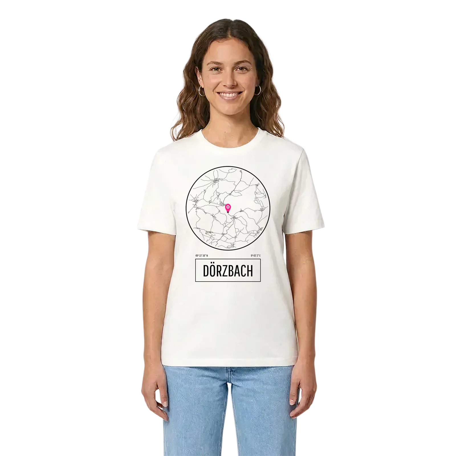 Dörzbach t-shirt – White, i miljö