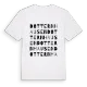 Dotternhausen ordlek t-shirt