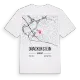 Drackenstein karta t-shirt