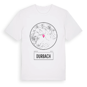 Durbach t-shirt – ekologisk bomull t-shirt från Pinshirt