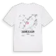 Durmersheim karta t-shirt