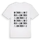 Dürnau ordlek t-shirt