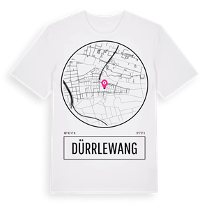 Dürrlewang t-shirt – ekologisk bomull t-shirt från Pinshirt