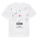 Dürrn karta t-shirt