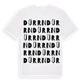 Dürrn ordlek t-shirt