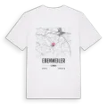 Ebenweiler karta t-shirt