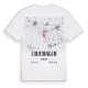 Eberdingen karta t-shirt