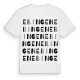 Ebingen ordlek t-shirt