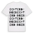 Echterdingen ordlek t-shirt