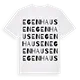 Egenhausen ordlek t-shirt