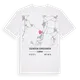 Eggenstein-Leopoldshafen karta t-shirt