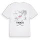 Ehningen karta t-shirt