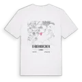 Ehrenkirchen karta t-shirt