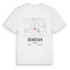 Eichstegen karta t-shirt