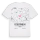 Eigeltingen karta t-shirt